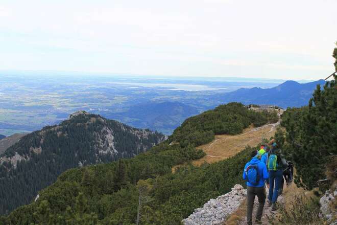Rund um den Wendelstein