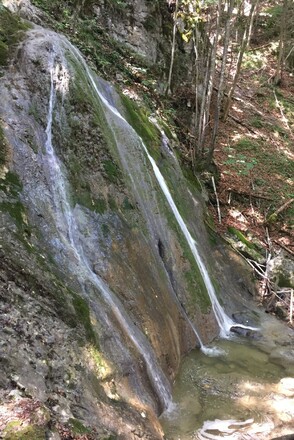 Wasserfall Flintsbach
