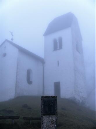 Wallfahrtskirche Petersberg