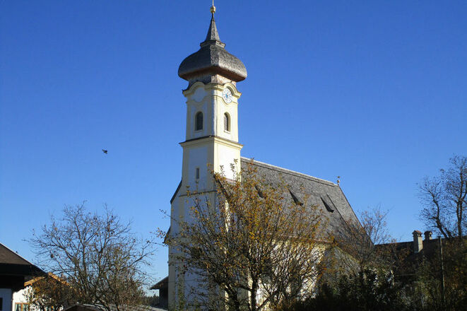 Filialkirche St. Sixtus und St. Laurentius in Wiechs