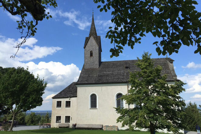 Wallfahrtskirche Schwarzlack