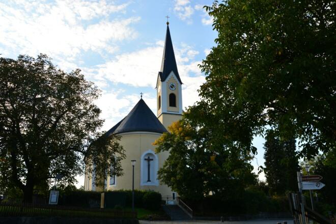 St. Jakobus d. Älteren