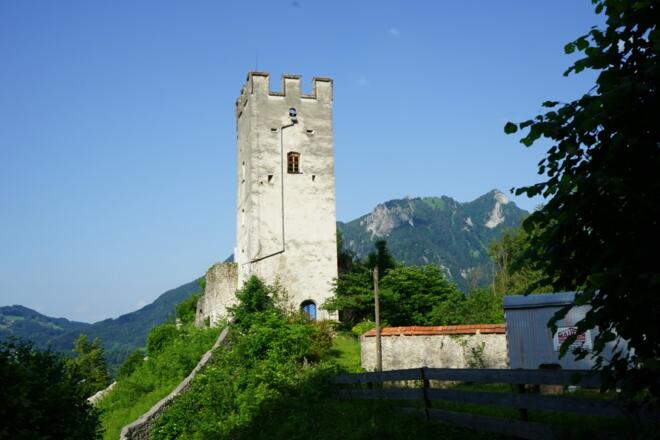 Burgruine Falkenstein