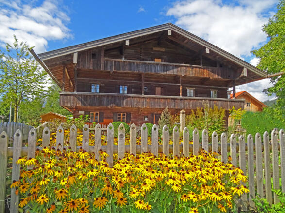 Museum im Blaahaus Kieferfelden
