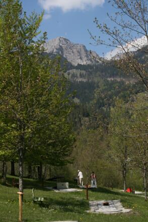 Wendelstein von Bayrischzell