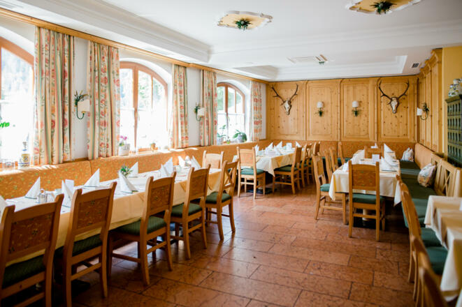 Gasthof Kirchenwirt - Gaststube