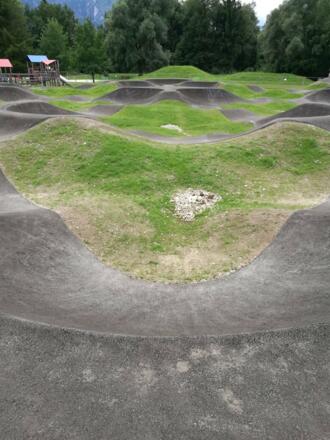 Pumtrack Wals/Viehhausen