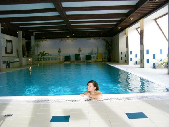 Grander Wellness Oase im Hotel Alte Post