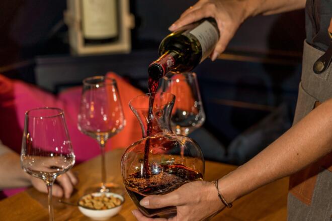 Wolferl und Wein (4)