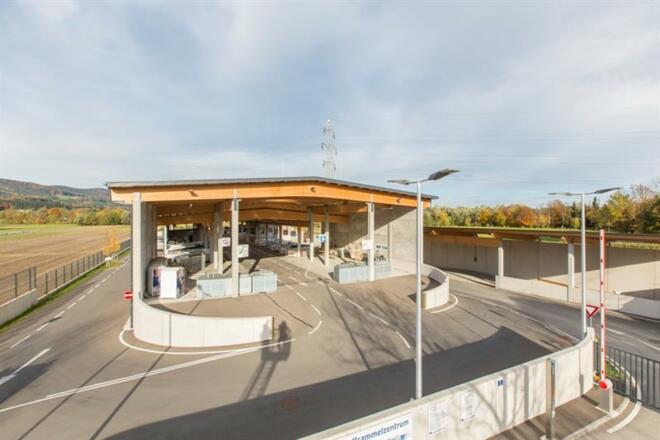 Altstoffsammelzentrum 