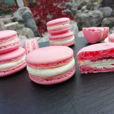 Macaron(c)Blumencafe