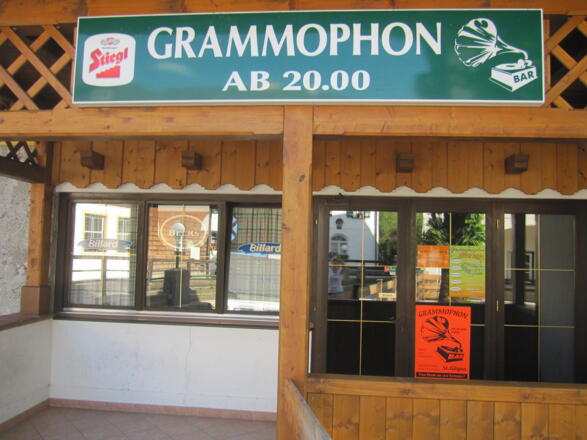 grammophon