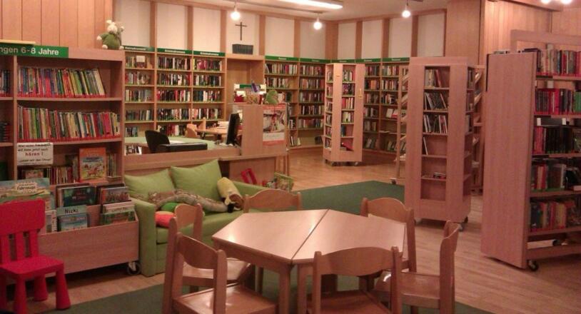 Bücherei St. Konrad