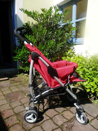Kinderwagenverleih