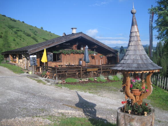 Rettenegghütte