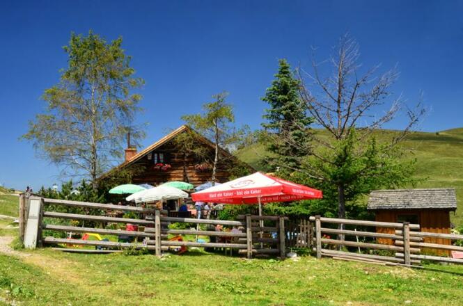Wieslerhütte Postalm