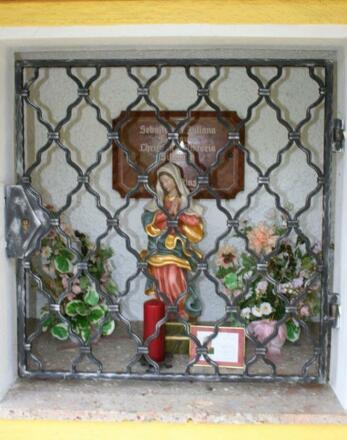 Untere Lebachkapelle..