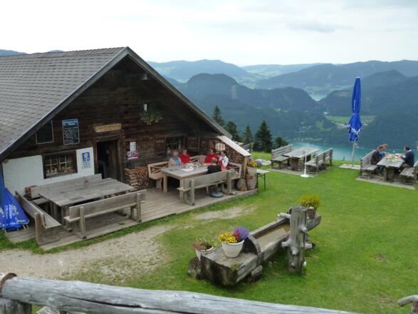 Lärchenhütte