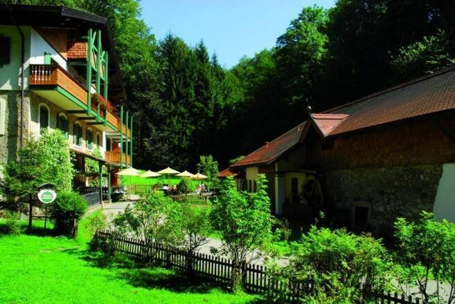 Hotel Hammerschmiede ****