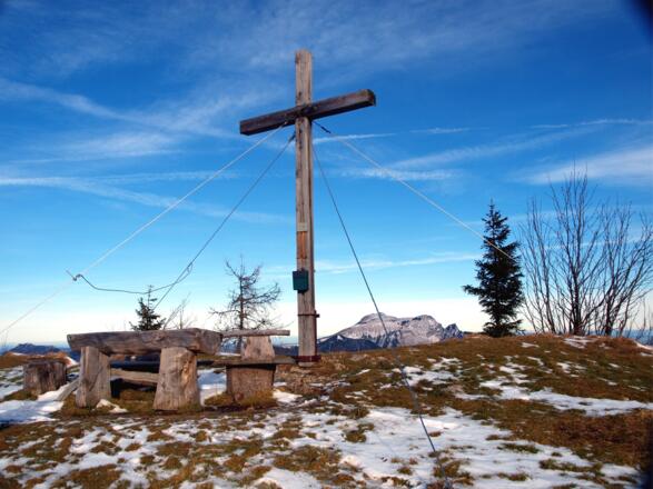 Bleckwandkreuz 1541m