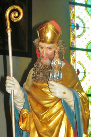  Seekichen: Hl. Rupert 