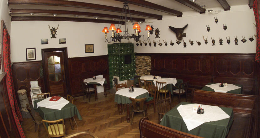 Schafberg Jägerstüberl