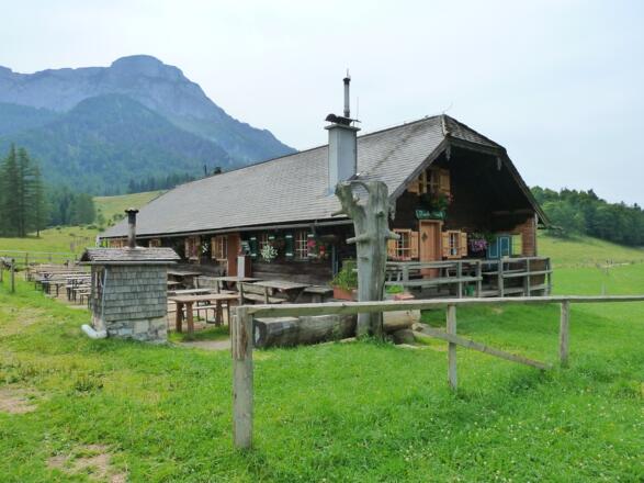 Kienberghütte
