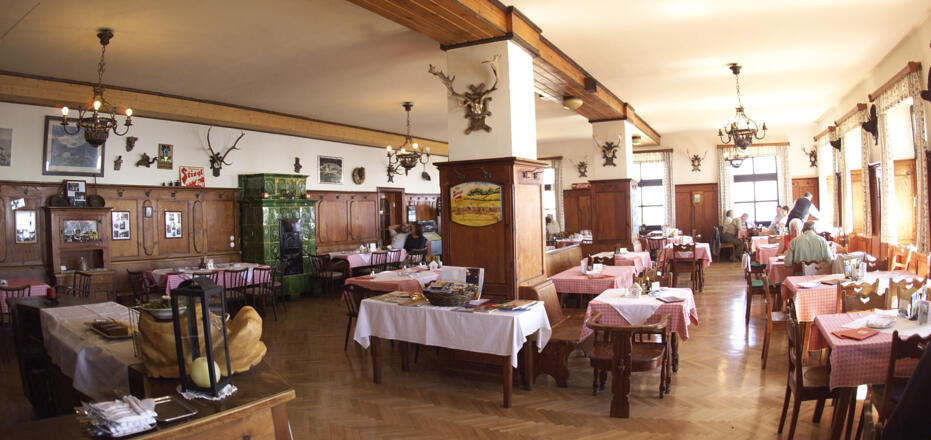 Scahfberg roter saal