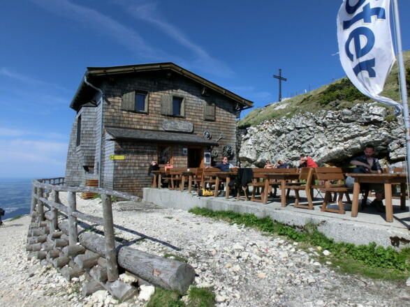 Hochalm Untersberg