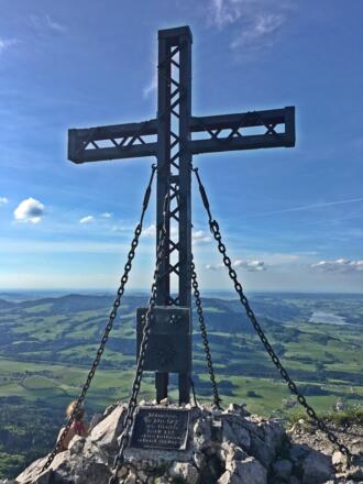 Schober Gipfelkreuz