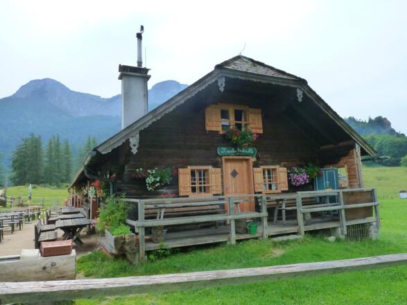 Kienberghütte