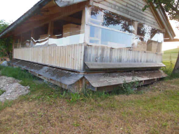 Imkerhäuschen - Oberhinteregghof