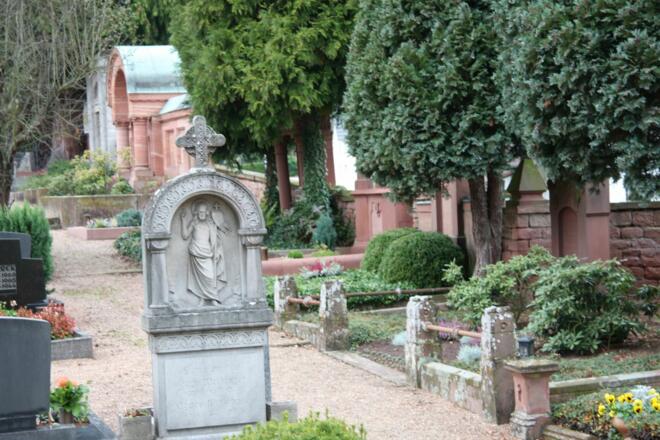 Friedhof Reistenhausen
