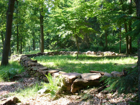 Saustall Busig Bäckersweg