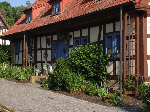 Altes Brauhaus Hemmendorf