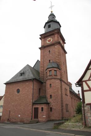 Kirche Reistenhausen