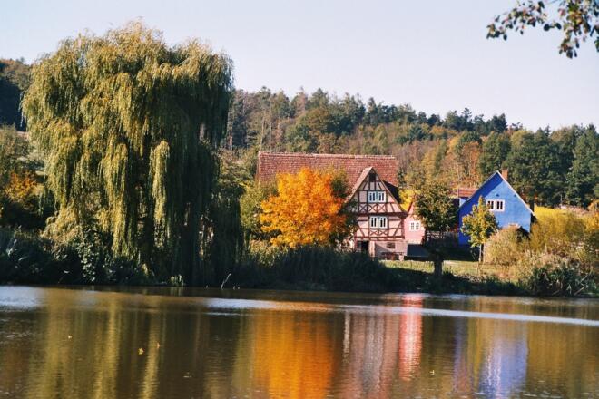Odenwälder Freilandmuseum Gottersdorf