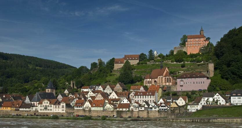 Hirschhorn am Neckar