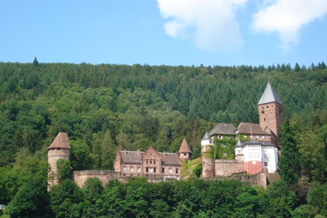 Schloss Zwingenberg