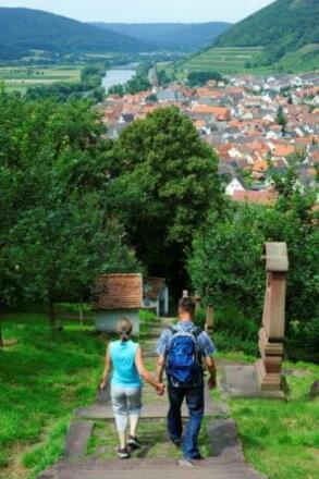 Engelsstaffeln Engelberg