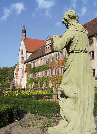 Kloster Bronnbach
