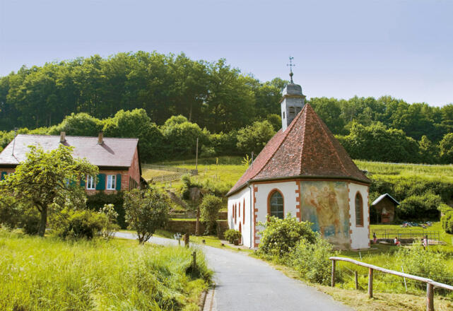 Kapelle Amorsbrunn