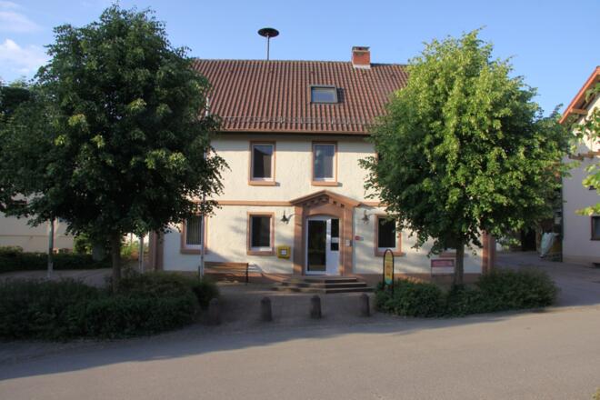 Bürgermeisteramt Fahrenbach