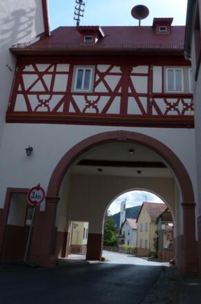 Rathaus Faulbach