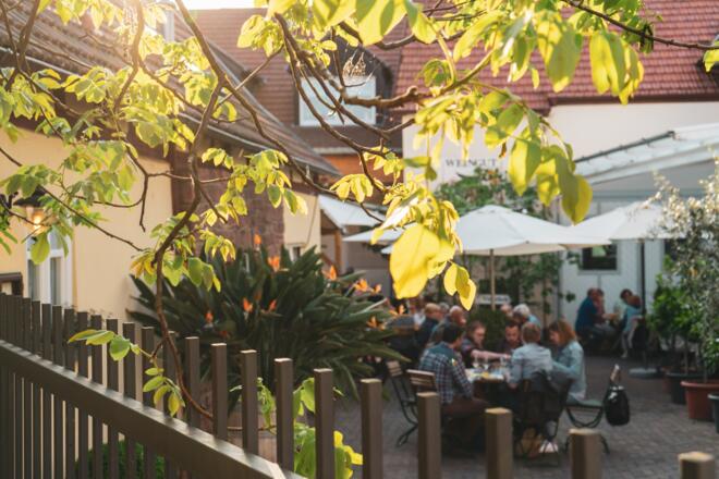 Häckerwirtschaft Bürgstadt