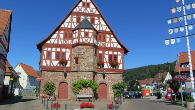 Historisches Rathaus