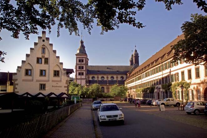 Hist. Altstadt Amorbach