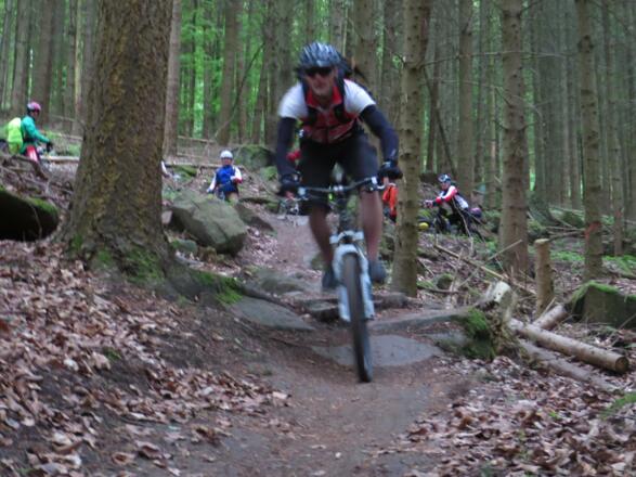 Trails vom feinsten!