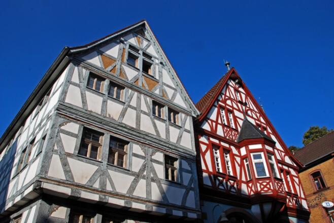 Klingenberger Fachwerk