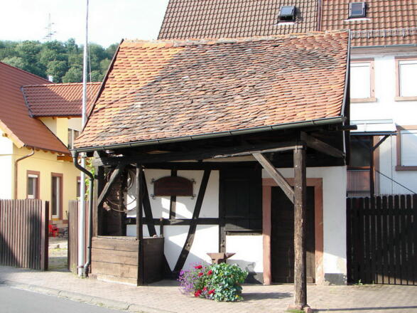 Alte Schmiede